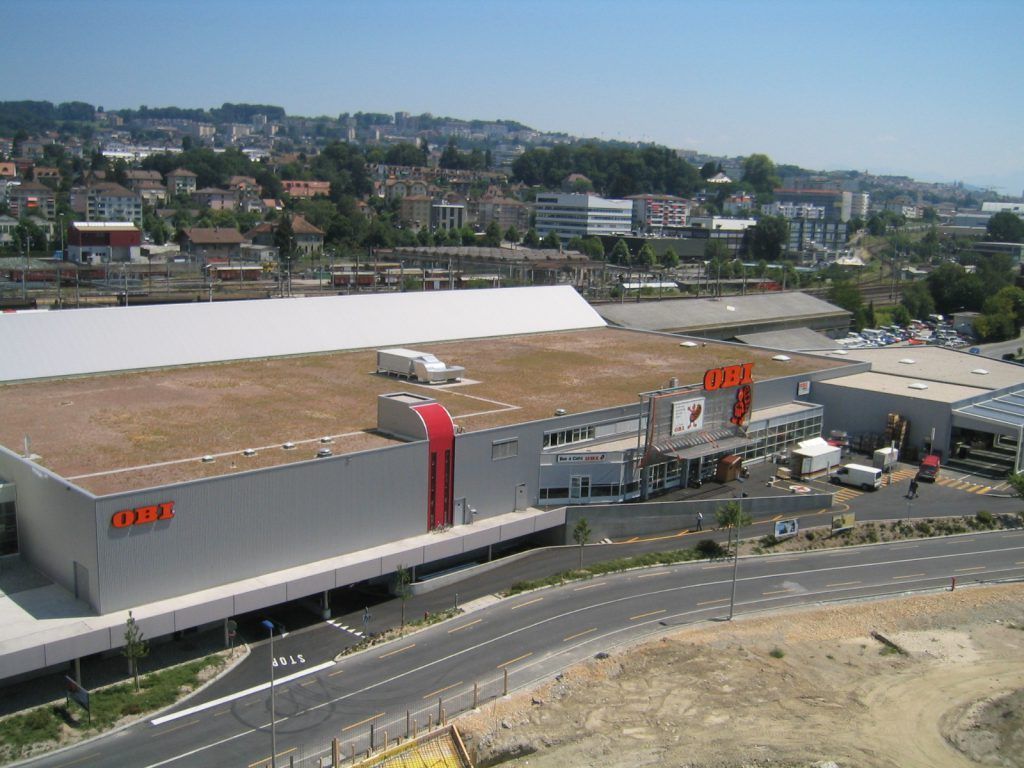  Balzan & Immer Étanchéité SA