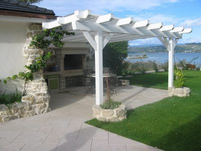 Toiture praticable - BIE