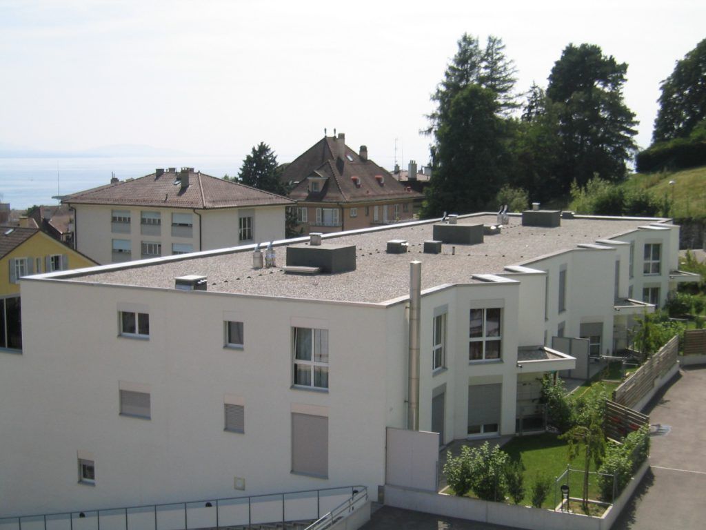  Balzan & Immer Étanchéité SA