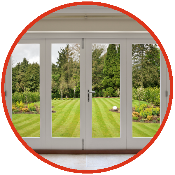 Portes-fenêtres PVC
