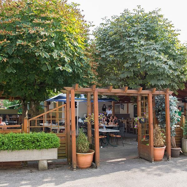 Der Italiener in Attnang-Puchheim