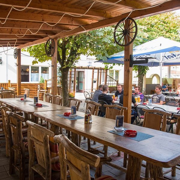 Der Italiener in Attnang-Puchheim