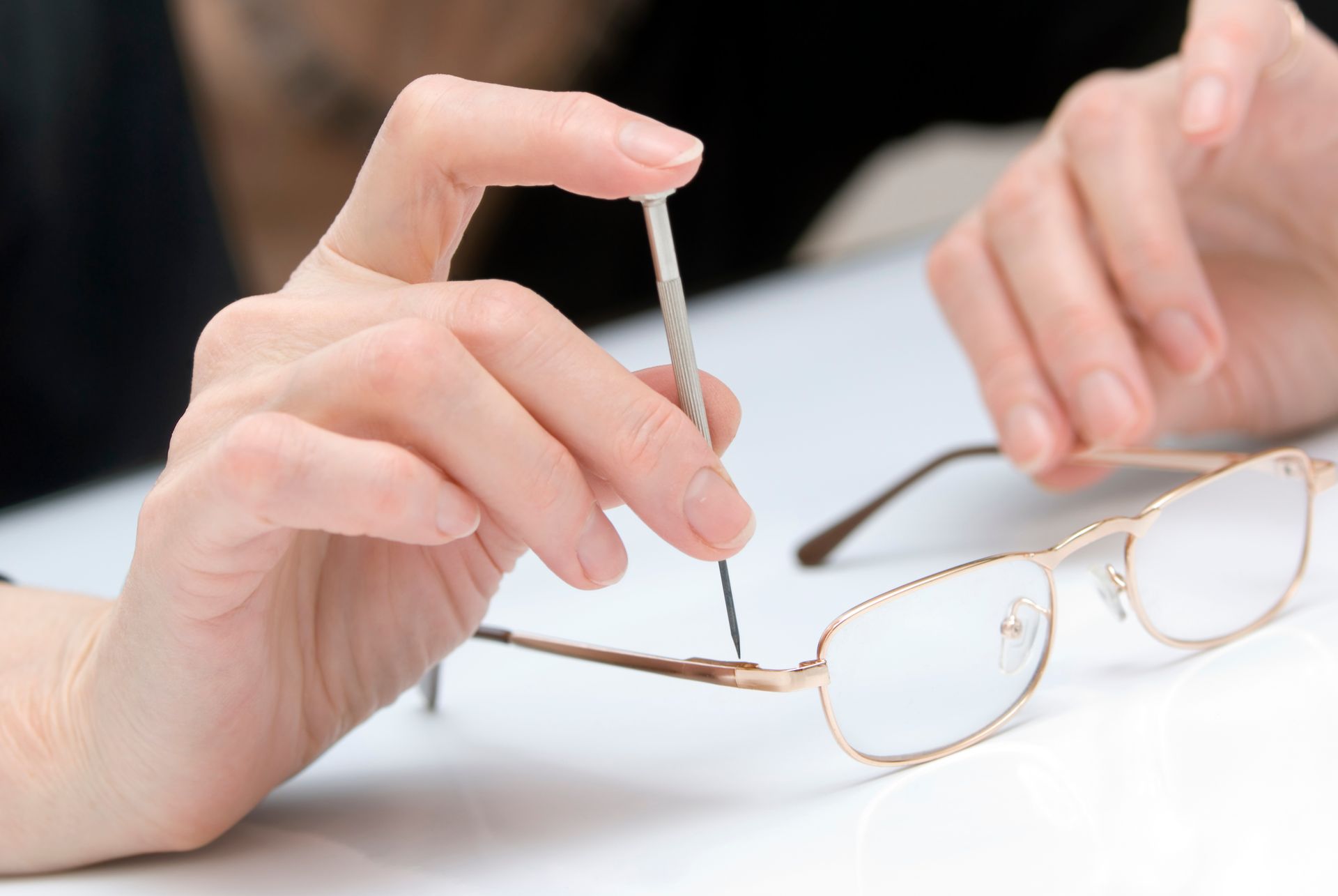 Des solutions optiques et des lunettes sur mesure