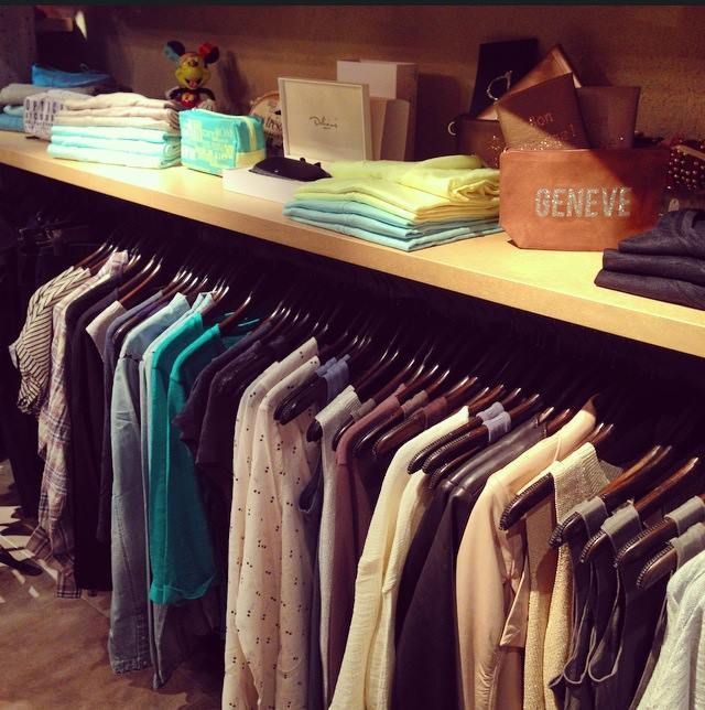 Boutique Klima - vêtements