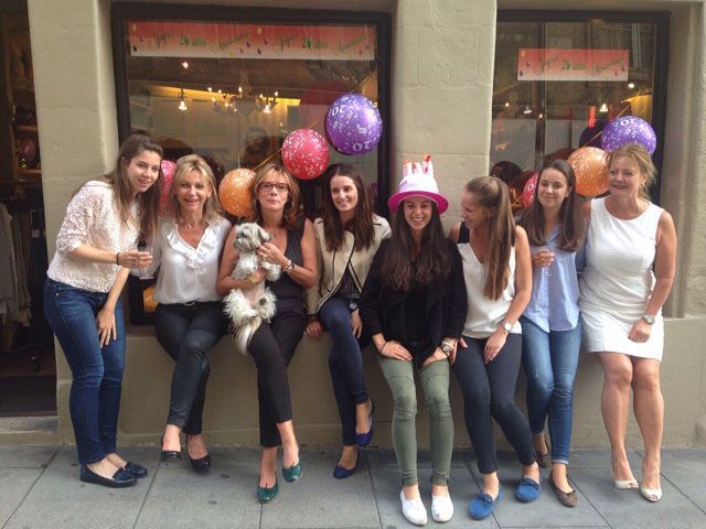 Boutique Klima - saisons