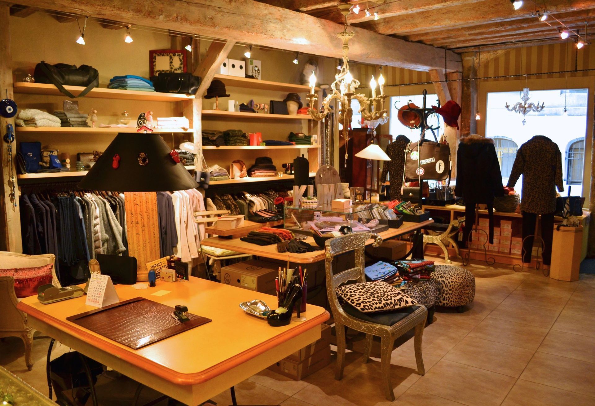 Boutique Klima - magasin