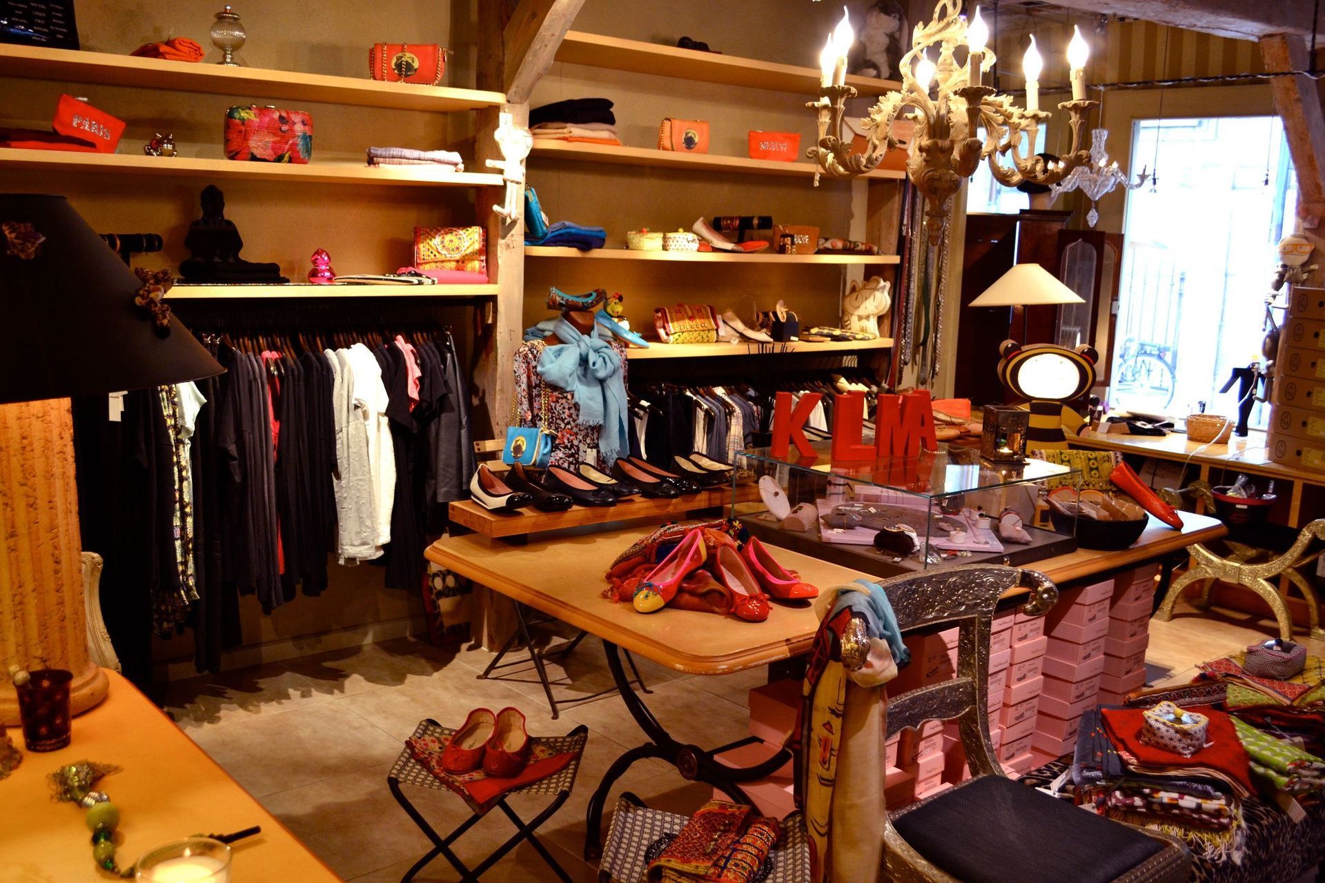 Boutique Klima - boutique