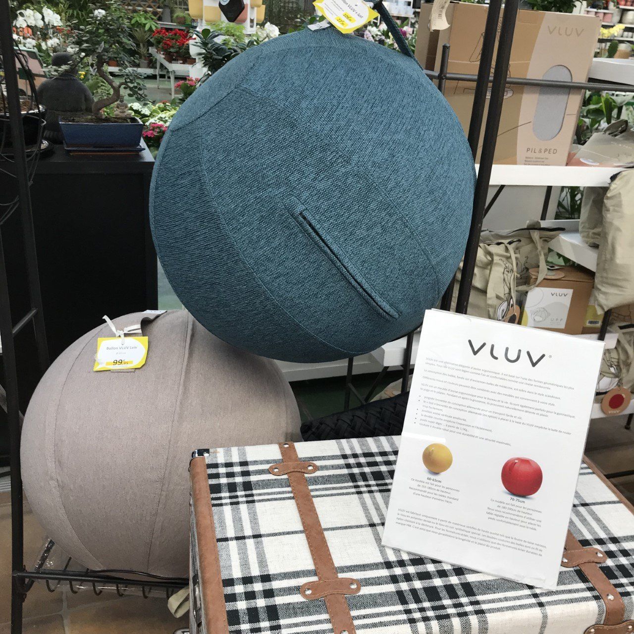 boîtes de rangement