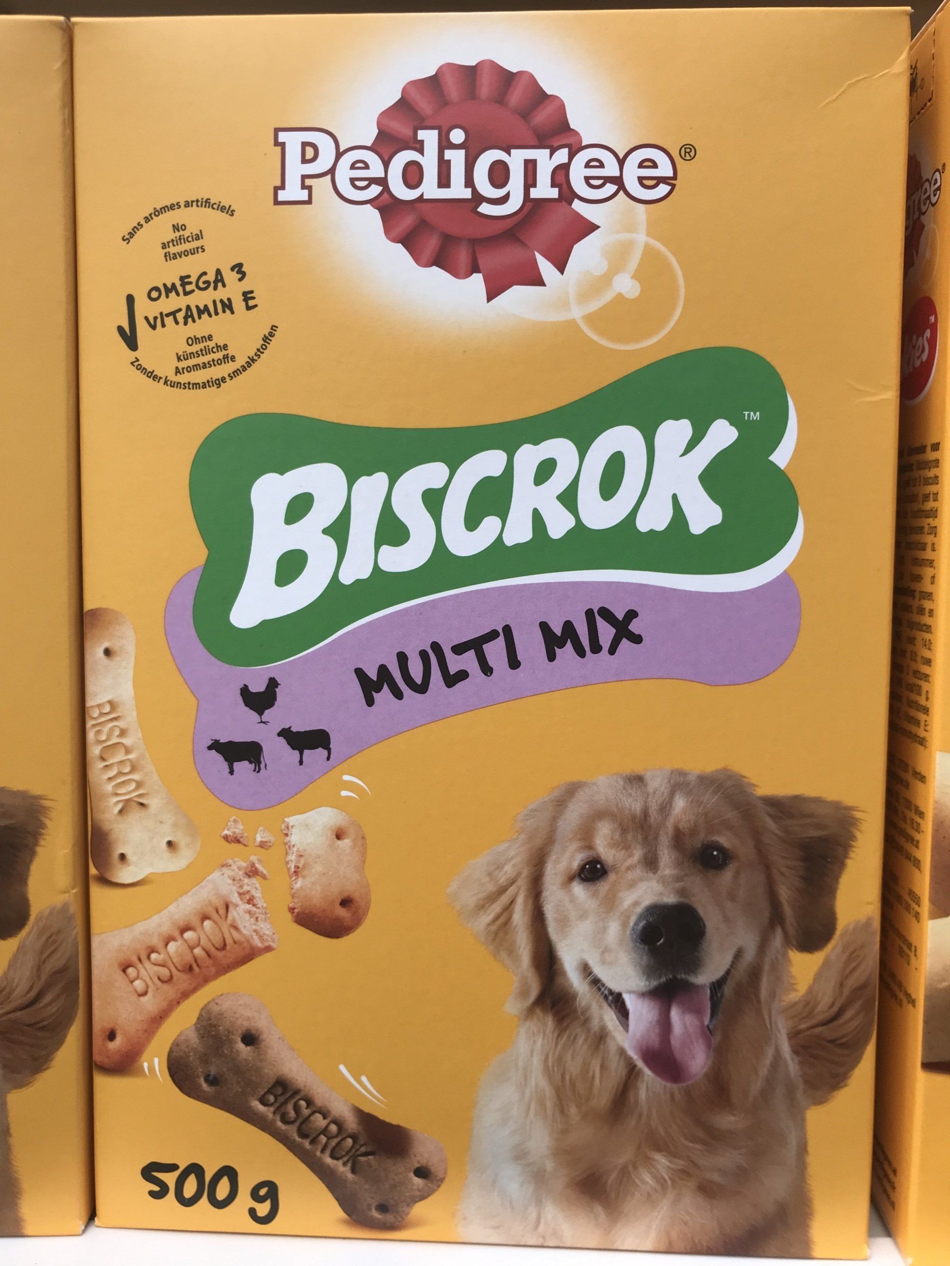 Friandises Pedigree