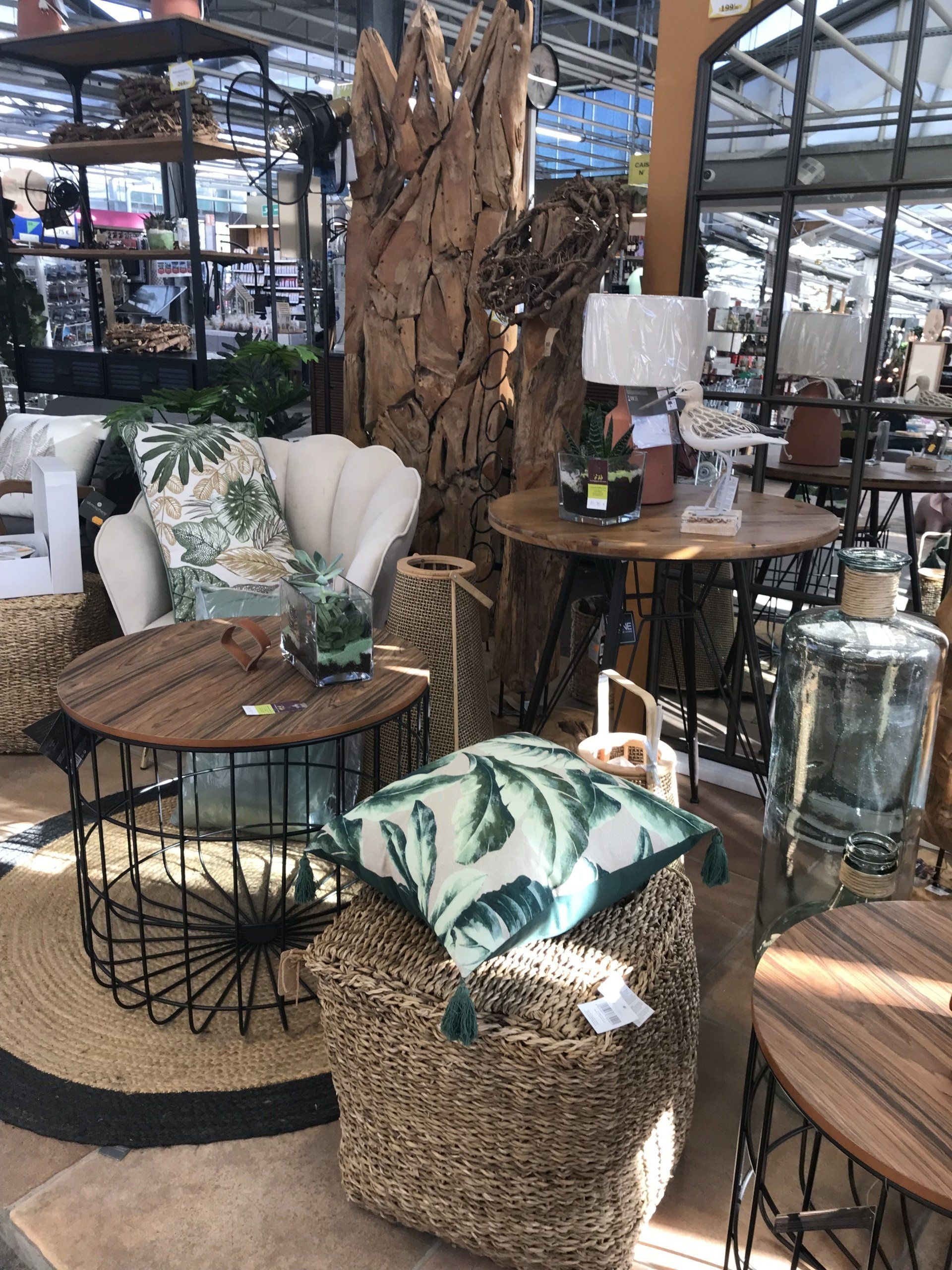 décorations intérieures