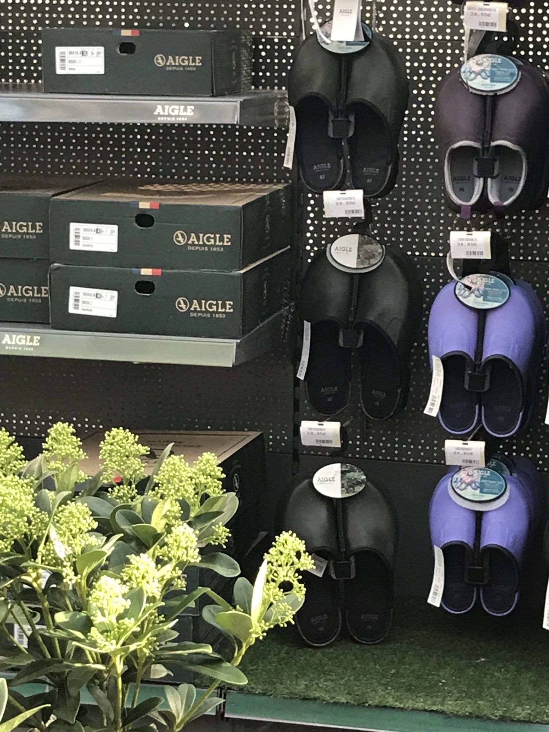 équipement de jardinage