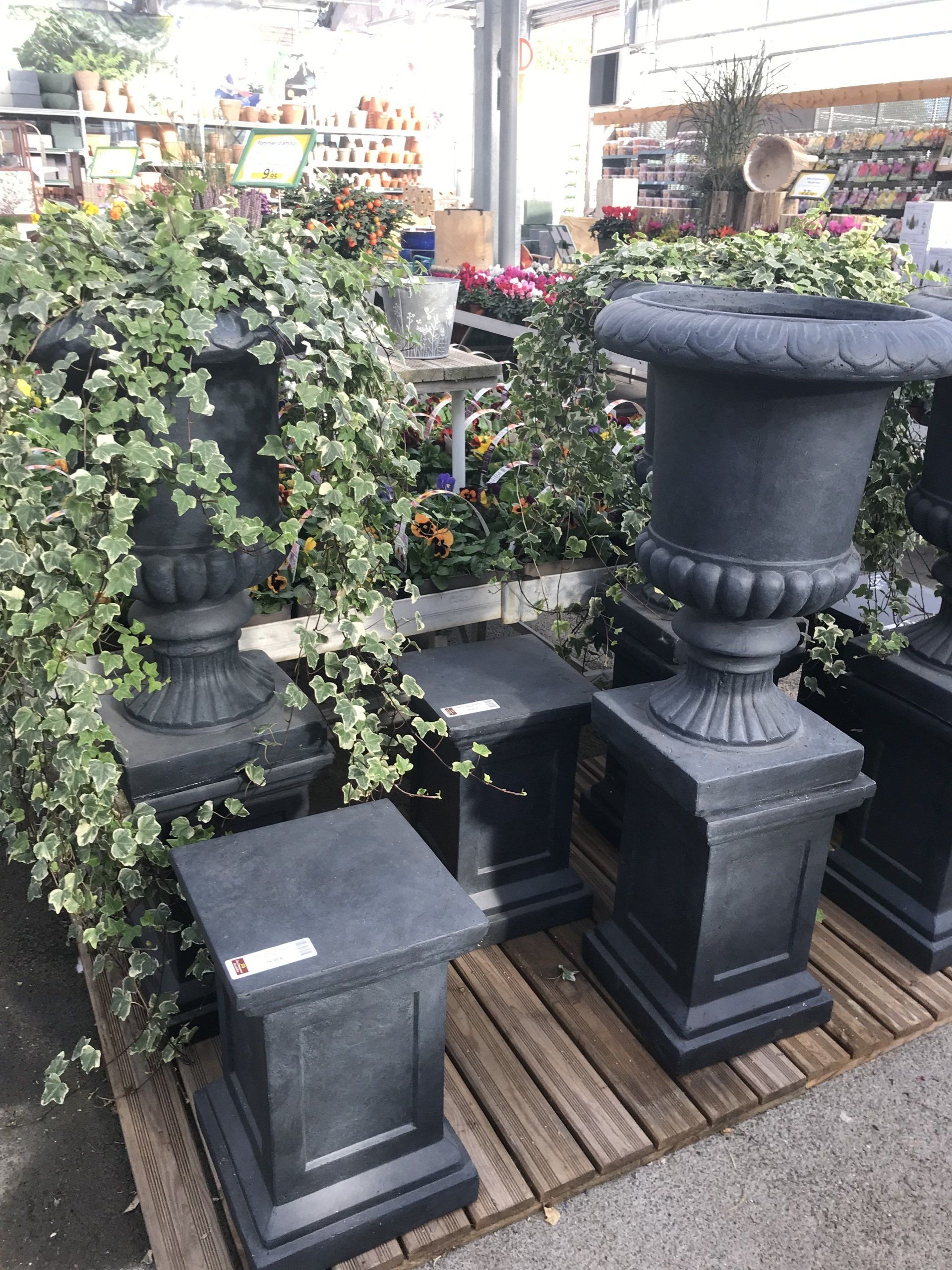 accessoires extérieurs