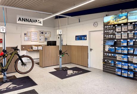 Fahrradwerkstatt