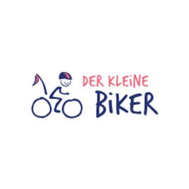Der kleine Biker