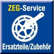 ZEG-Service Ersatzteile / Zubehör