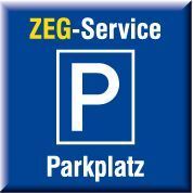 ZEG-Service Parkplatz