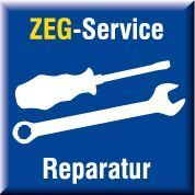ZEG-Service Reparatur