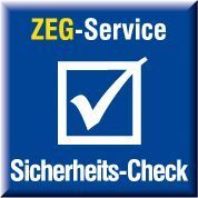 ZEG-Service Sicherheits-Check