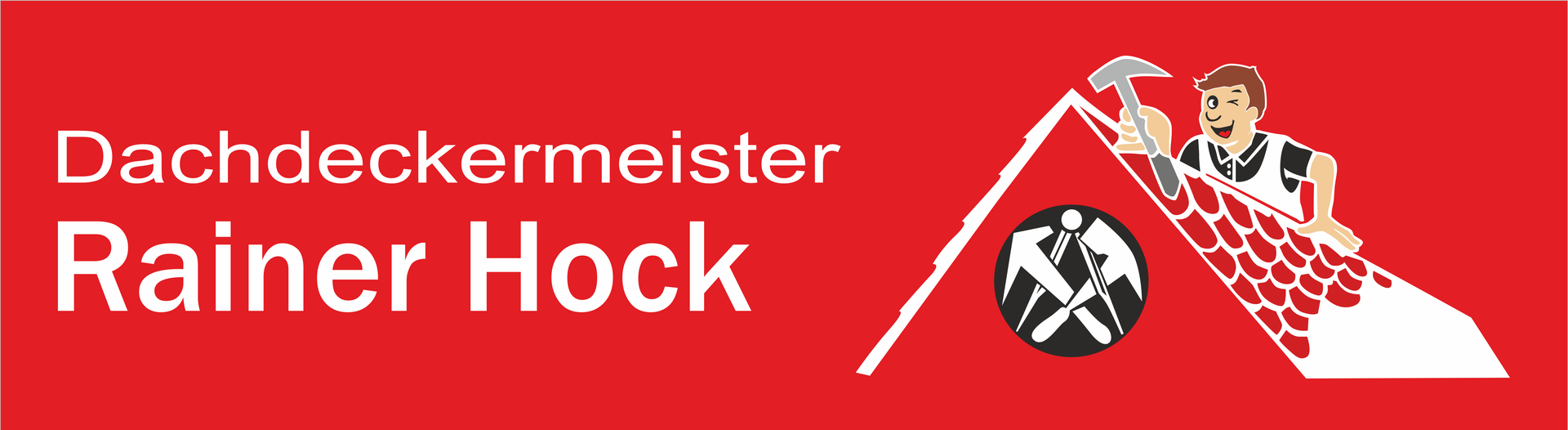 Dachdeckermeister Hock | Schimberg | Logo