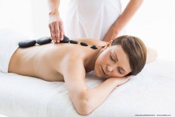 Hot-Stone-Massage bei Ploy´s Thai Paradies - Thaimassagen in Düsseldorf