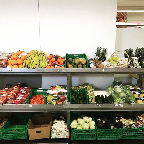 fruits et légumes - Carnadis Sàrl