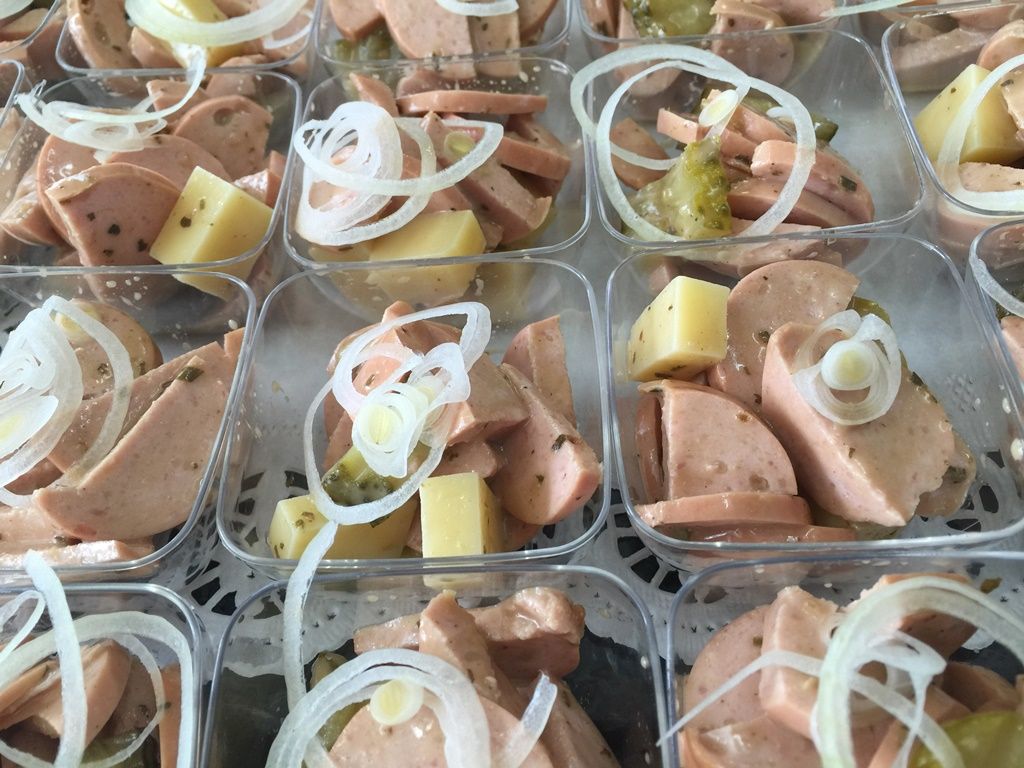 Müller Fleisch Catering