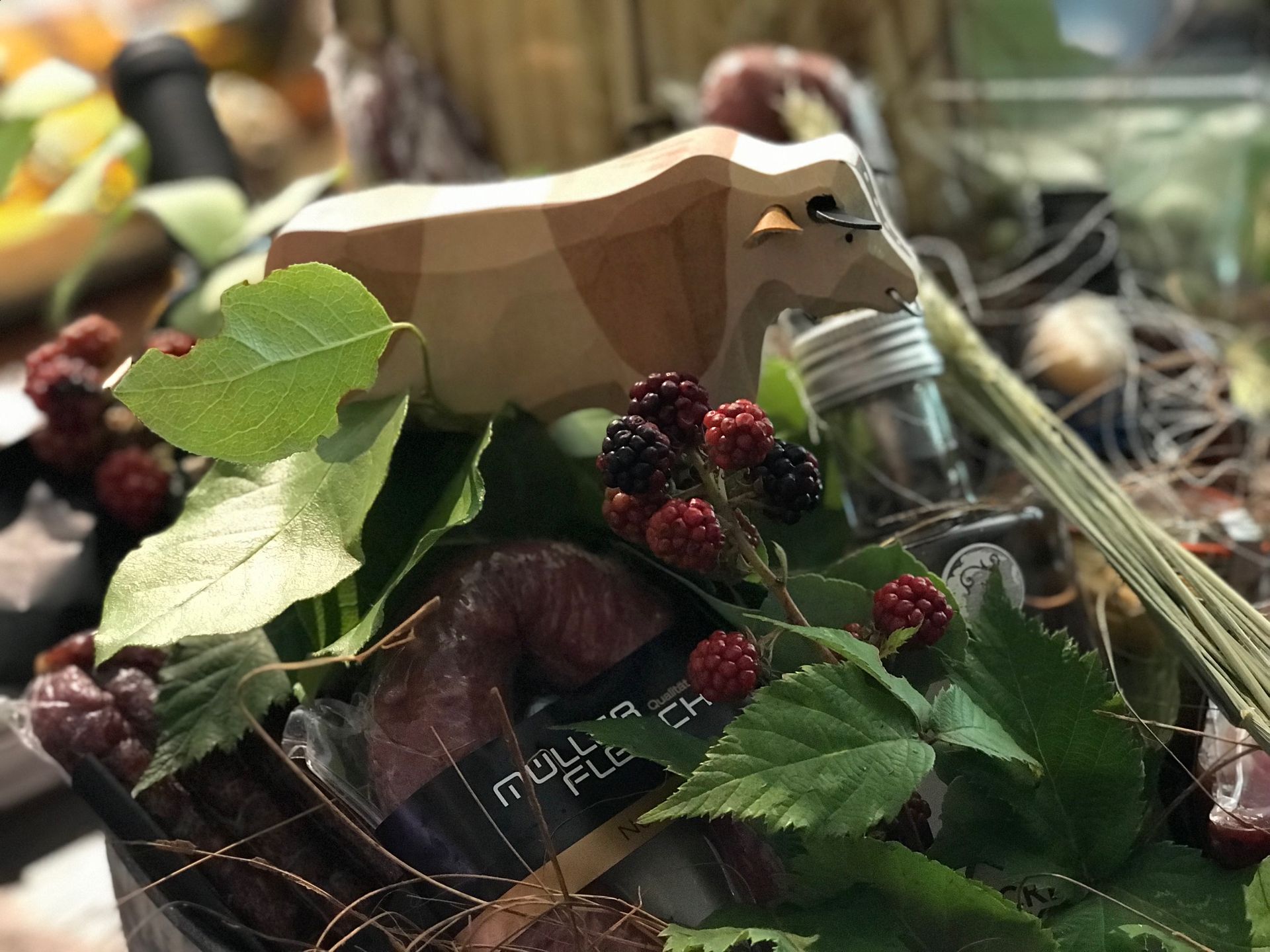 Müller Fleisch Geschenke