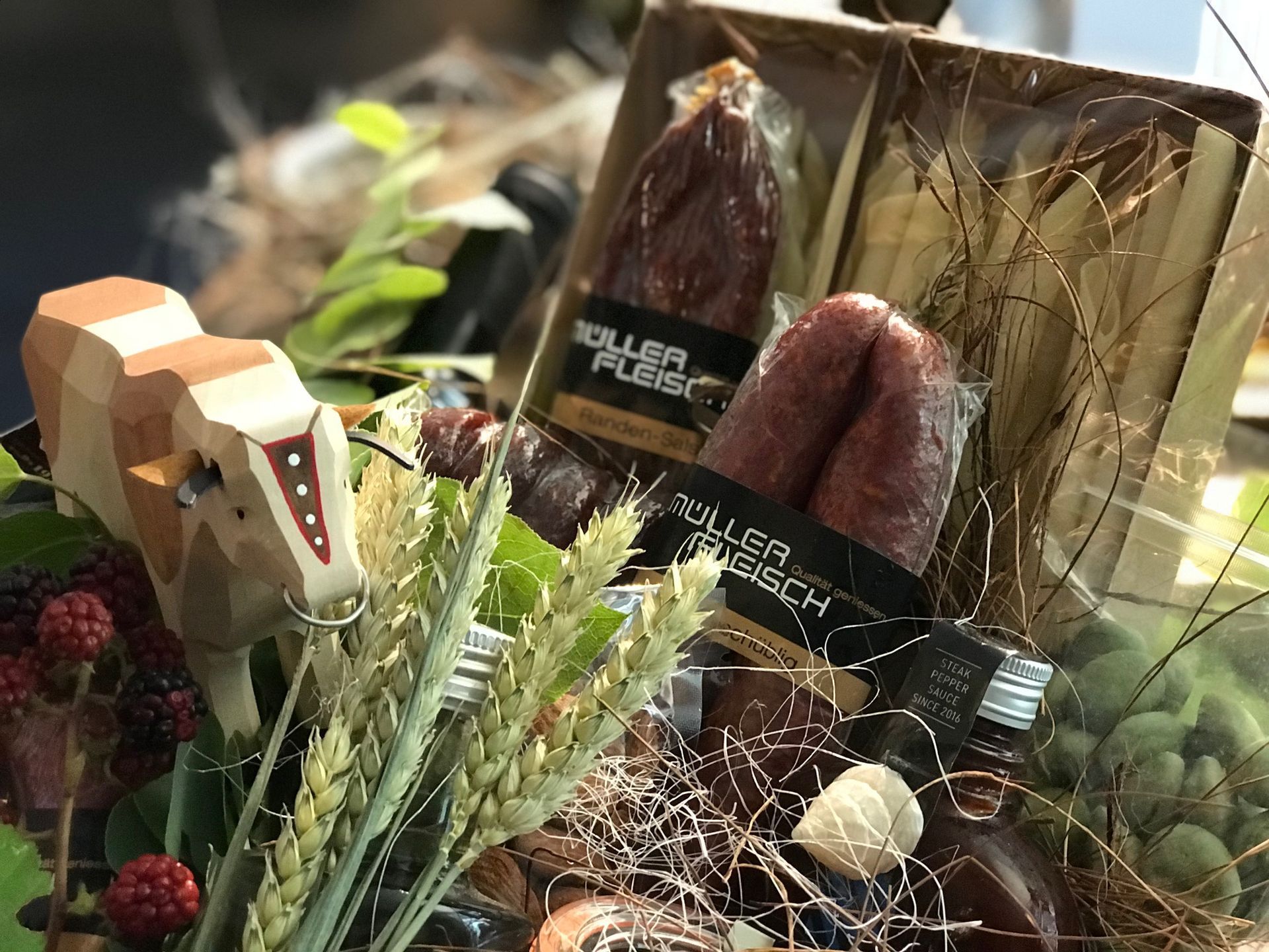 Müller Fleisch Geschenke