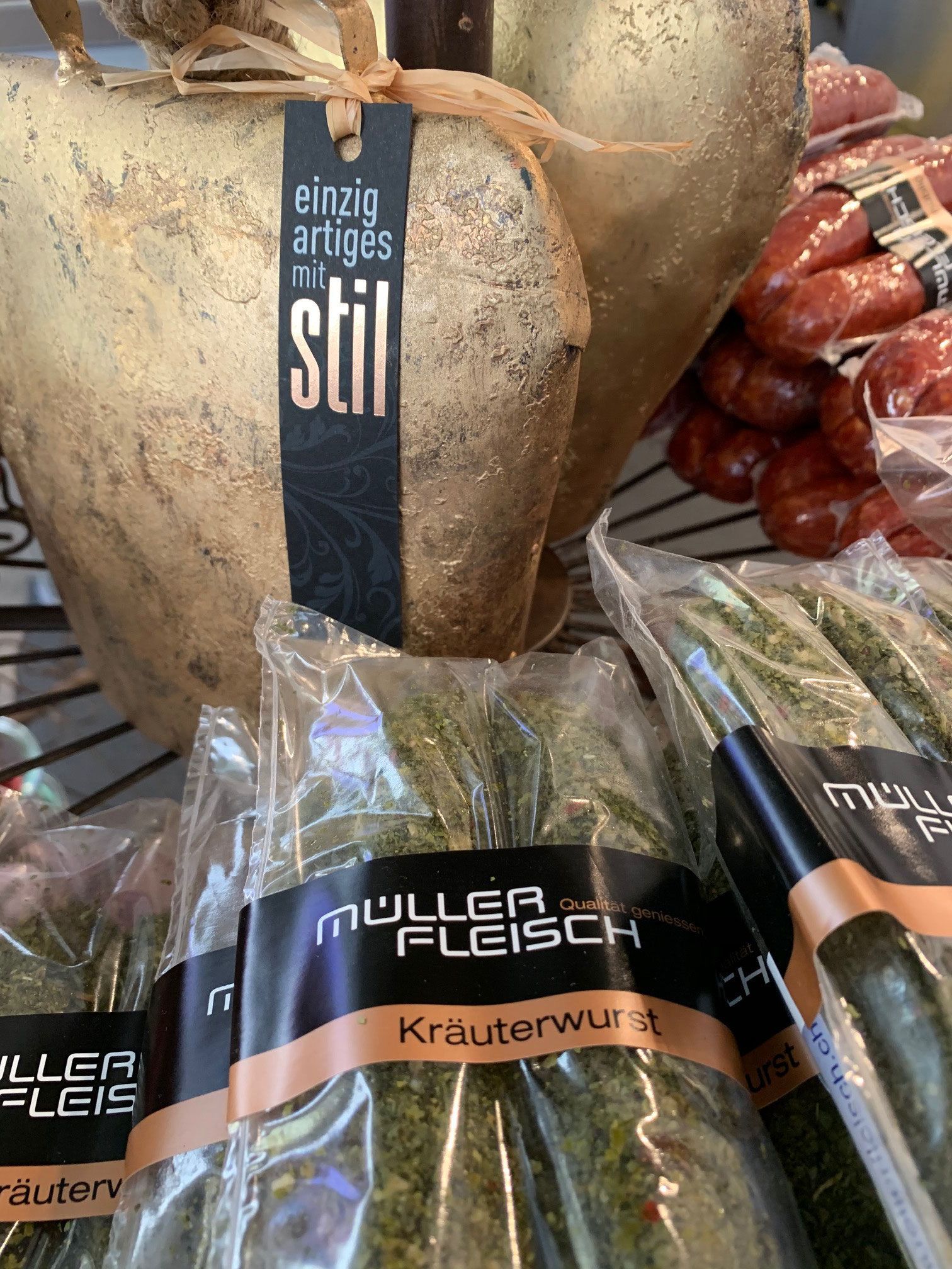 Müller Fleisch Geschenke