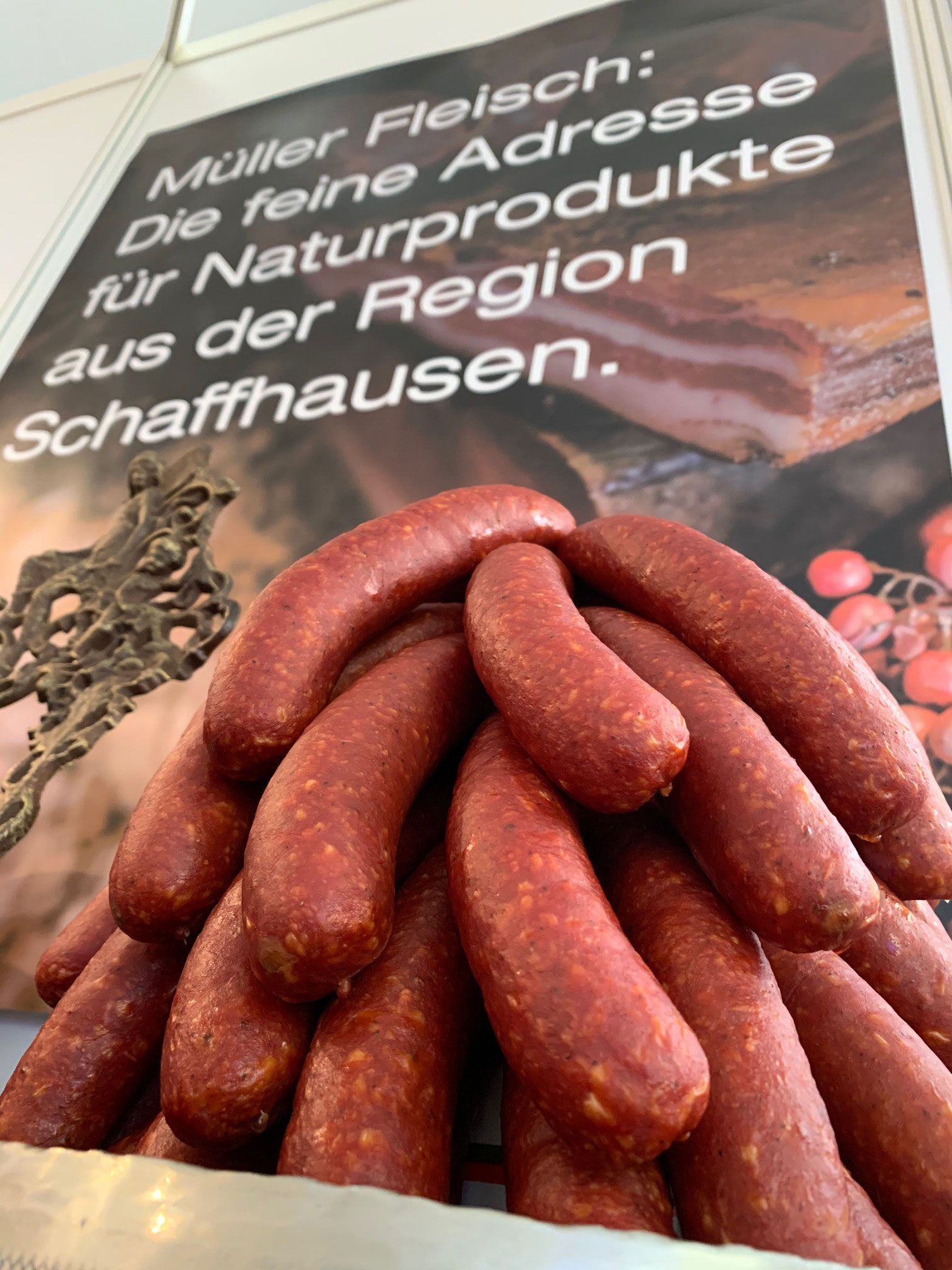 Müller Fleisch Wurst