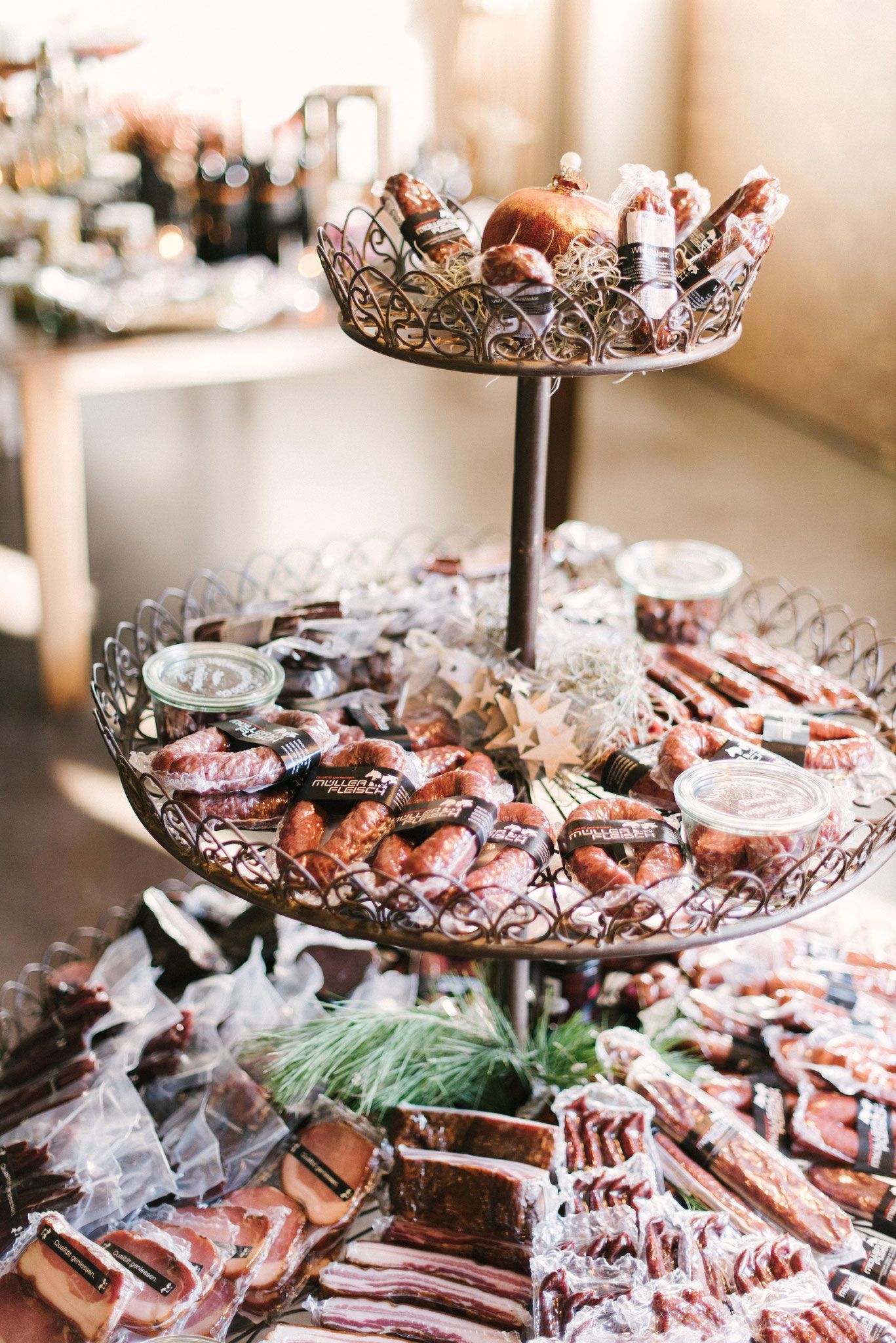 Müller Fleisch Wurst