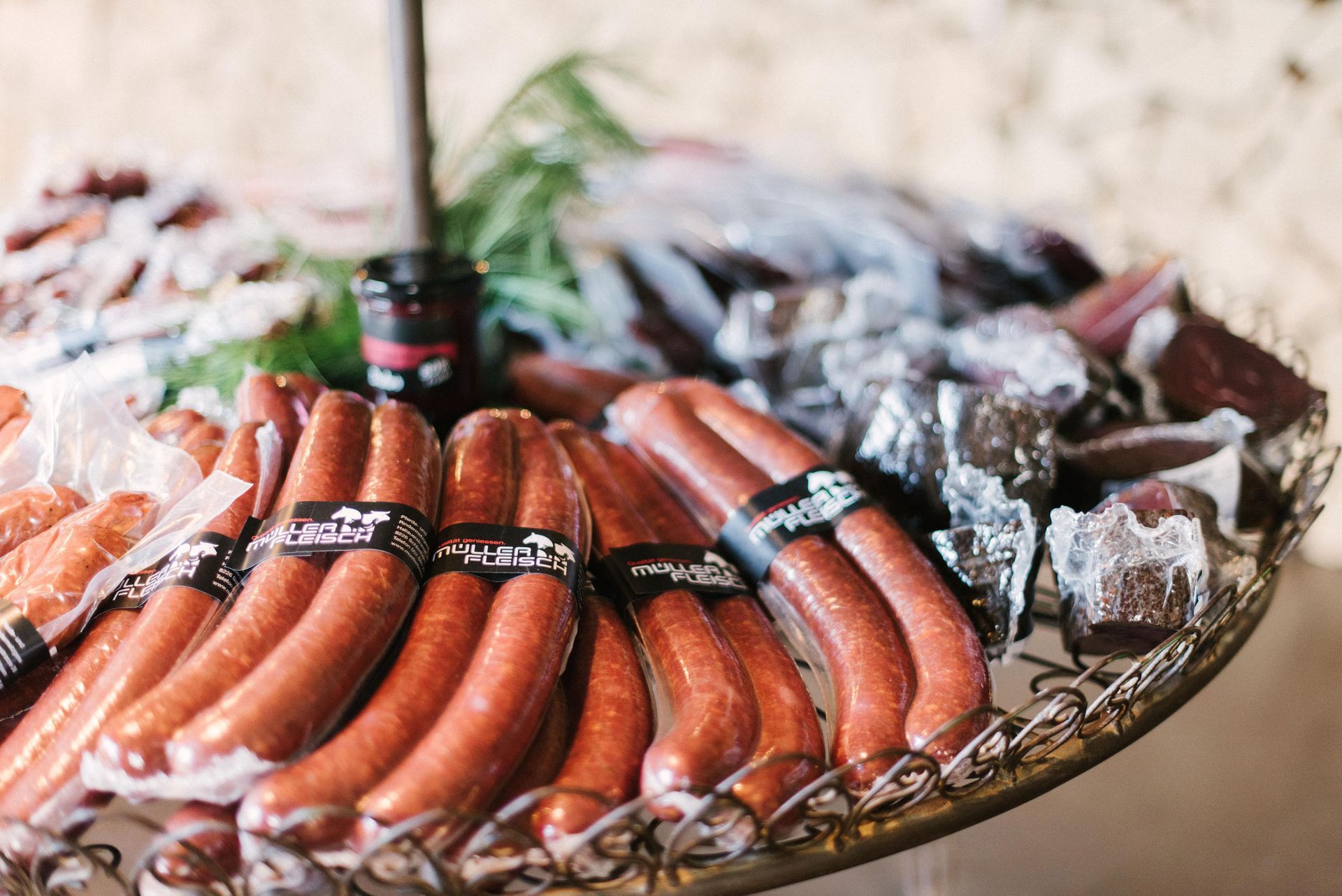 Müller Fleisch Wurst