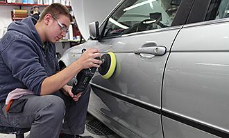 Fahrzeug Aufbereitung - [comany_name] - Herrliberg