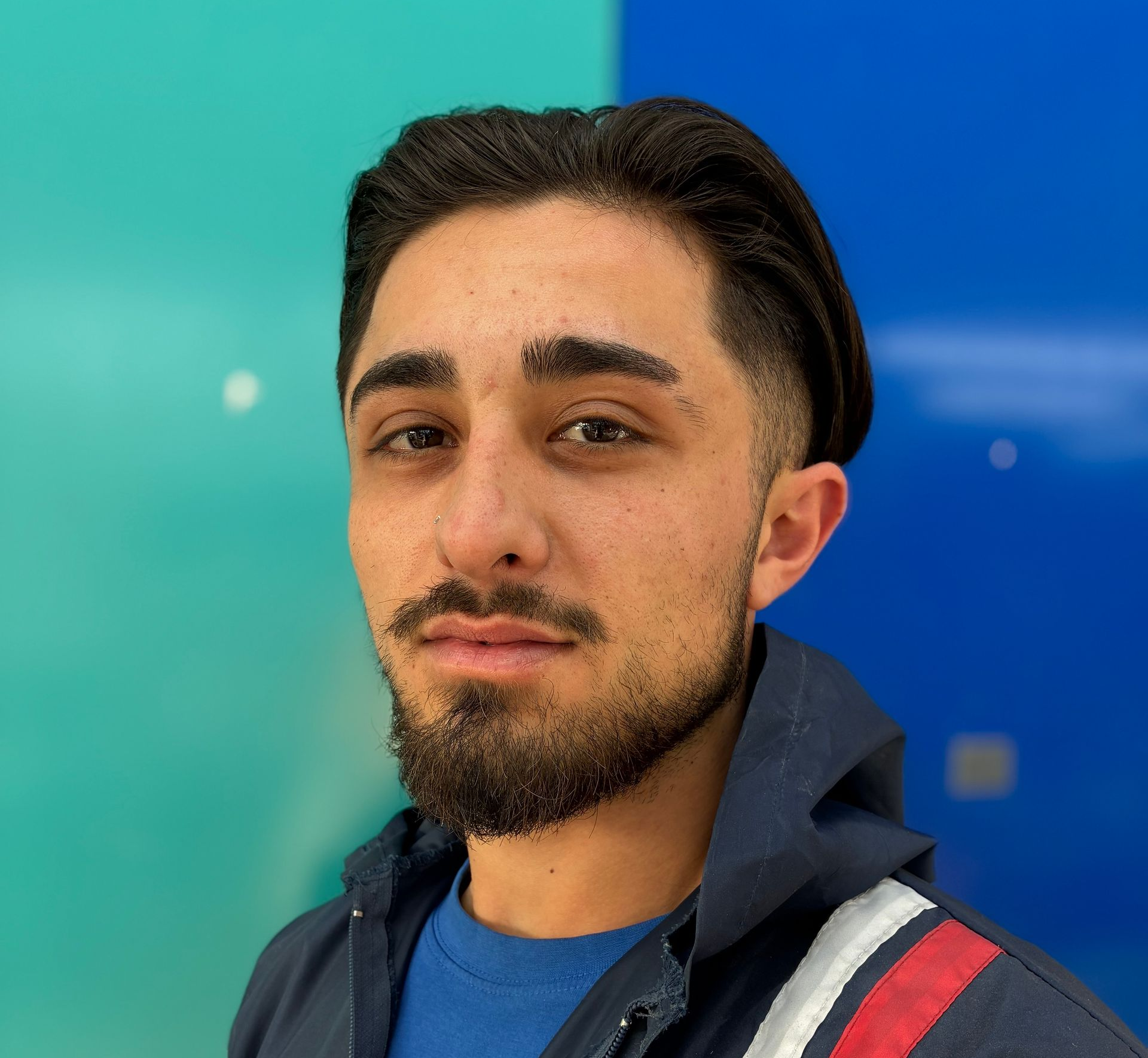 Ahmad Abounahi - Carrosserie Jenny GmbH - Herrliberg