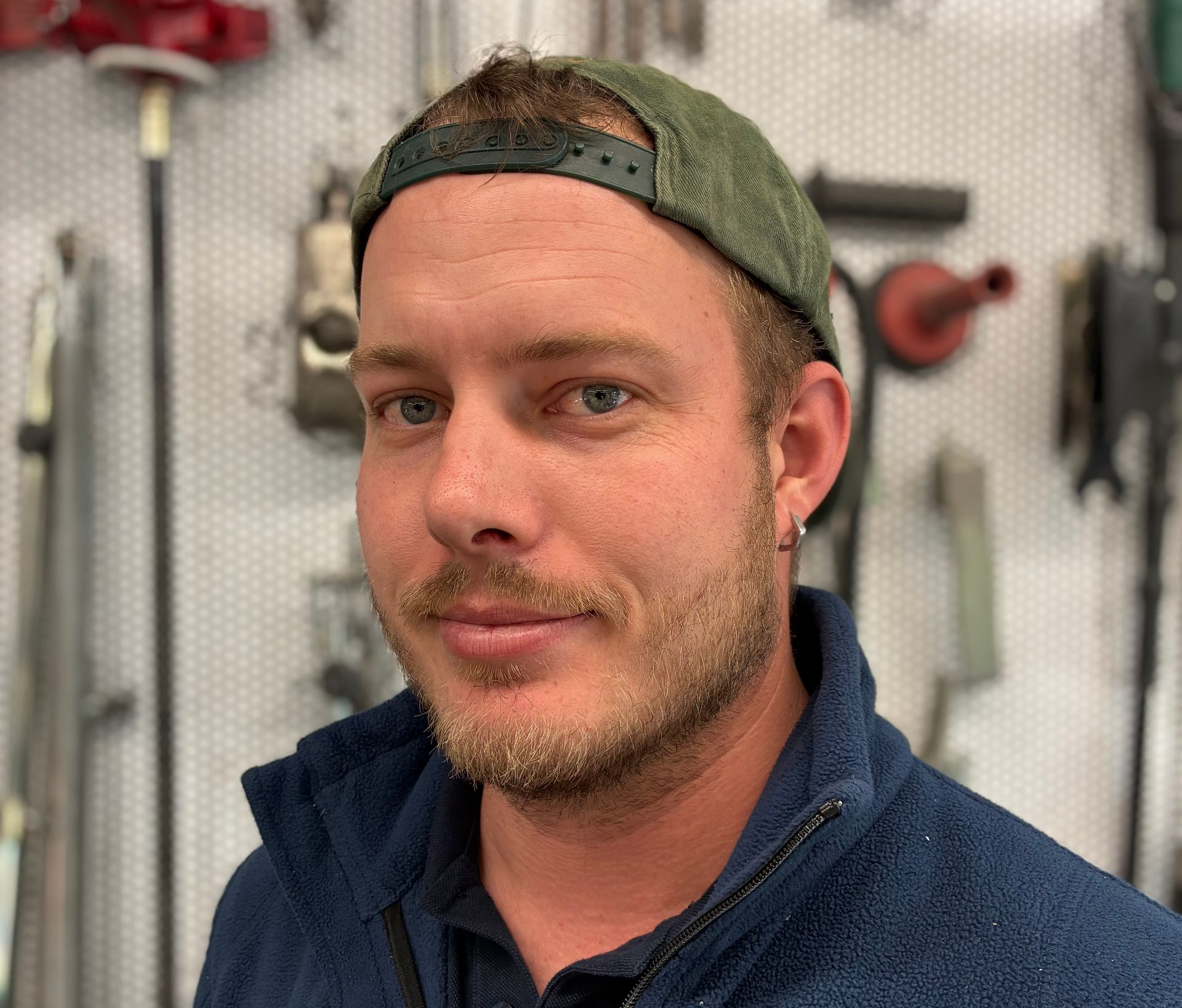 Hasim Syceri - Carrosserie Jenny GmbH - Herrliberg