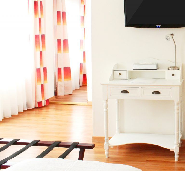 Hotelzimmer - Hotel Weisses Kreuz in Interlaken