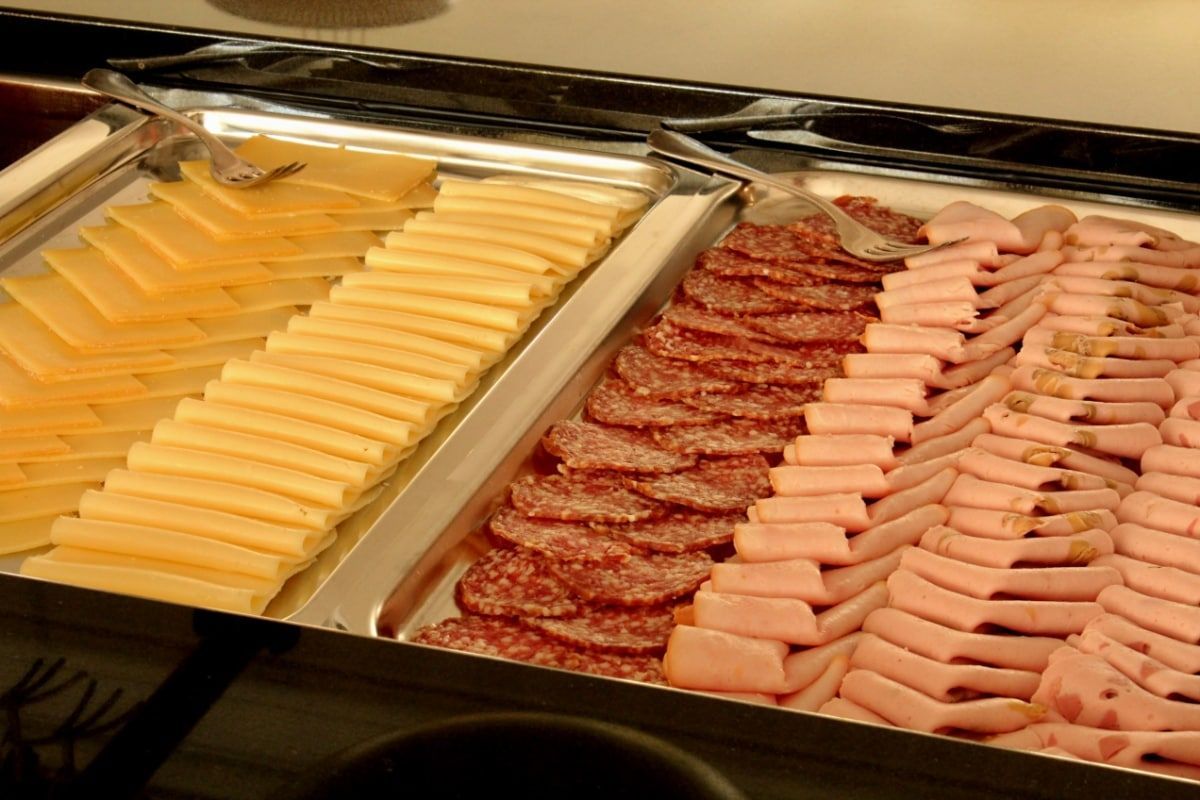 Frühstück - Hotel Weisses Kreuz in Interlaken