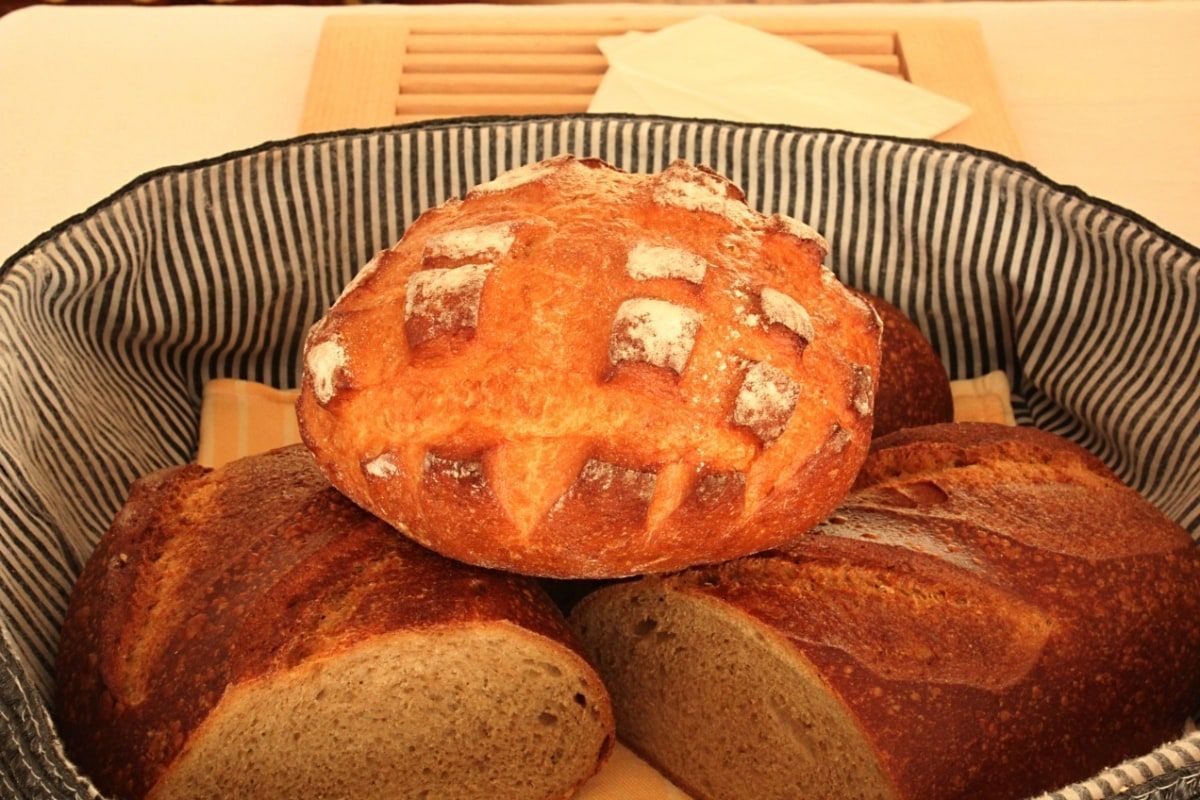 Frühstück - Hotel Weisses Kreuz in Interlaken