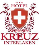 Weisses Kreuz - Hotel Weisses Kreuz in Interlaken