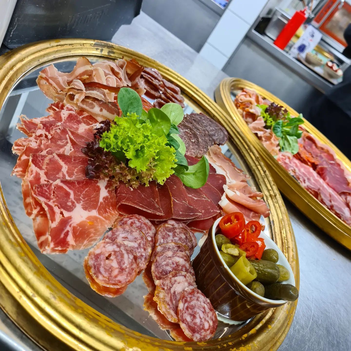 Frühstück - Hotel Weisses Kreuz in Interlaken