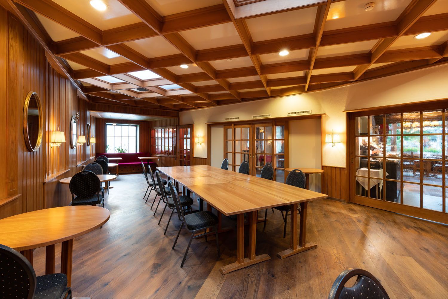 Frühstück - Hotel Weisses Kreuz in Interlaken