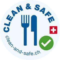 Clean & Safe - Hotel Weisses Kreuz in Interlaken