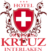 Logo - Hotel Weisses Kreuz in Interlaken