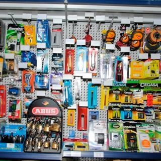 Herramientas de ferretería 