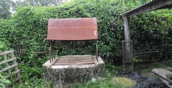 Puits ancien
