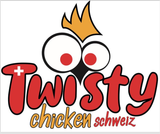 Logo von Twisty Chicken Schweiz