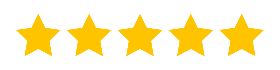 Cinq étoiles