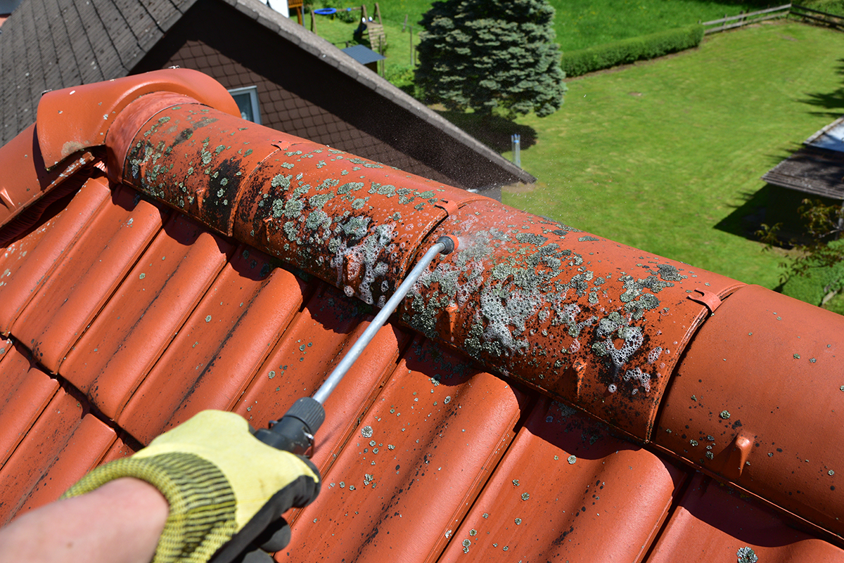 Le traitement de tuiles