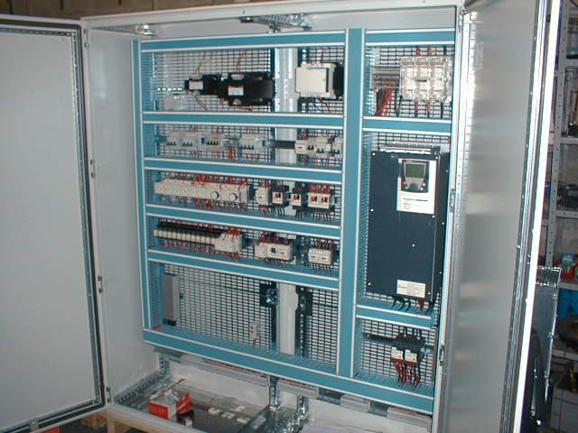 ABMC à Louviers - Électricité industrielle