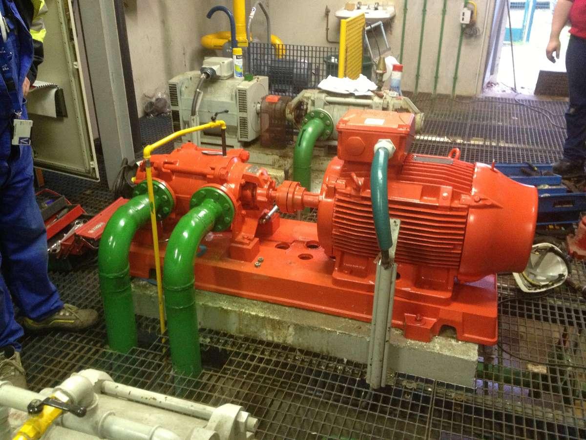 ABMC à Louviers - Maintenance de pompes